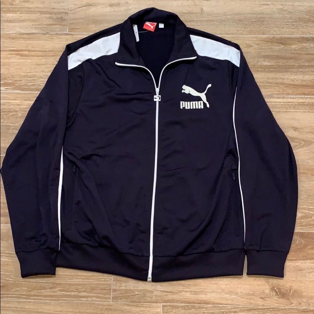 PUMA HEROES T7 TRACK JACKET